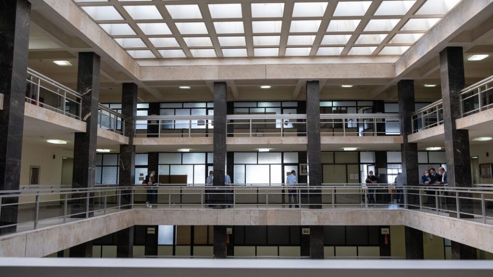 Δικαστικό μέγαρο Θεσσαλονίκης
